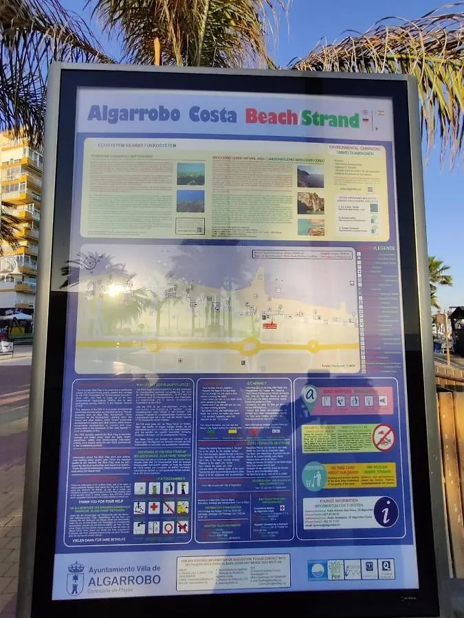 Apartamento Algarrobo Costa