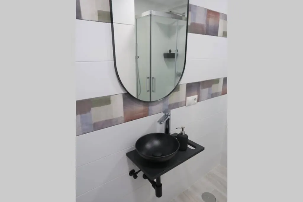 Apartamento Algarrobo Costa 0*,
