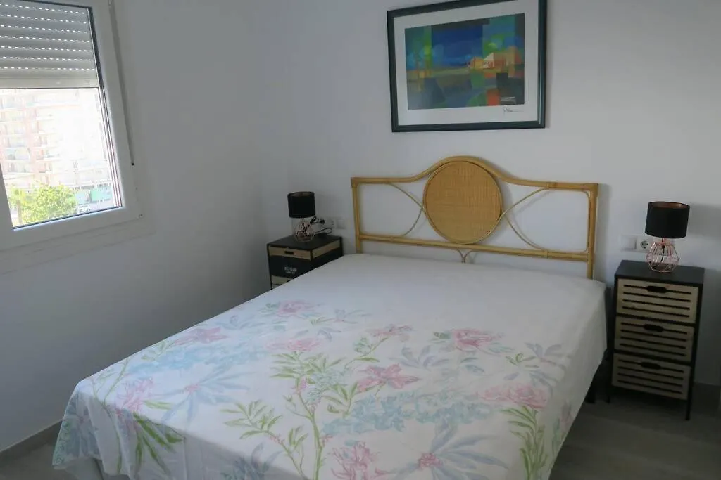 Διαμέρισμα Apartamento Algarrobo Costa