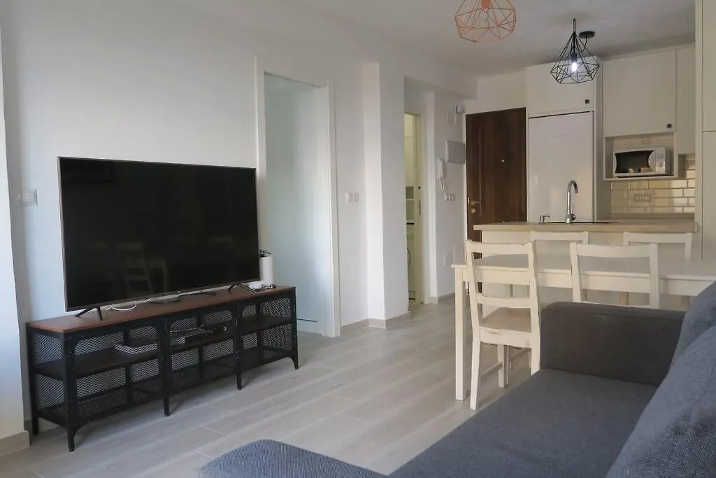 Apartamento Algarrobo Costa