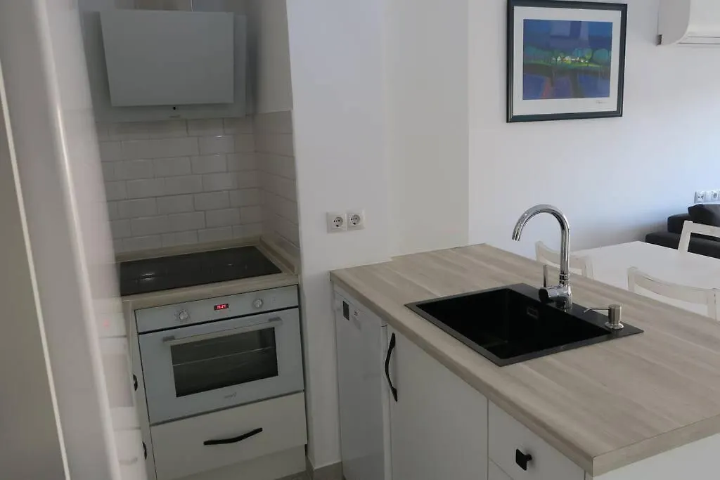 Apartamento Algarrobo Costa